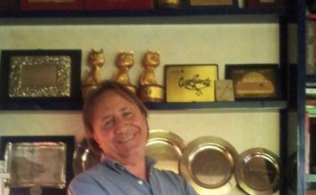 Stefano Jurgens “Mi è apparso Gesù era alla mia destra …”