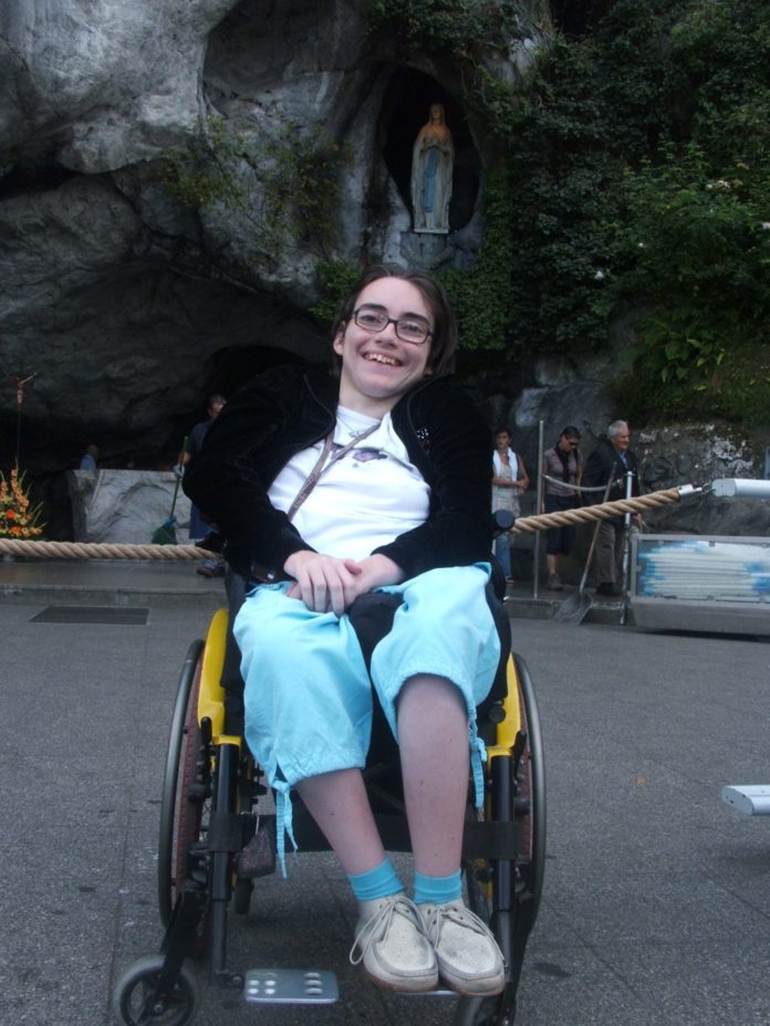 A Lourdes la Madonna mi ha detto: "Testimonia e converti"