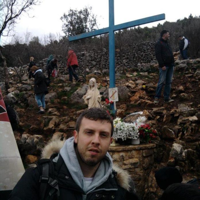 "A Medjugorje mi sono reso conto di ciò che esiste"