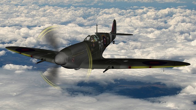spitfire-1475495_640