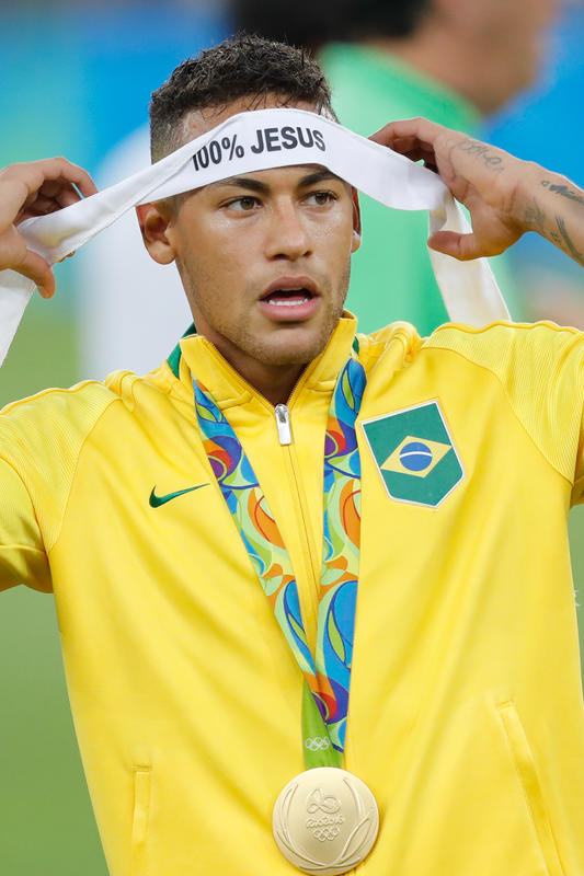 Neymar - 100% Jesus