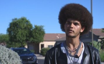 Un ragazzo è sopravvisuto ad un fulmine: “Sono grato a Dio”