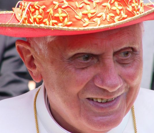 Benedetto XVI e l’enciclica Spe Salvi