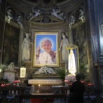 San Giovanni Paolo II ha rischiato di essere abortito