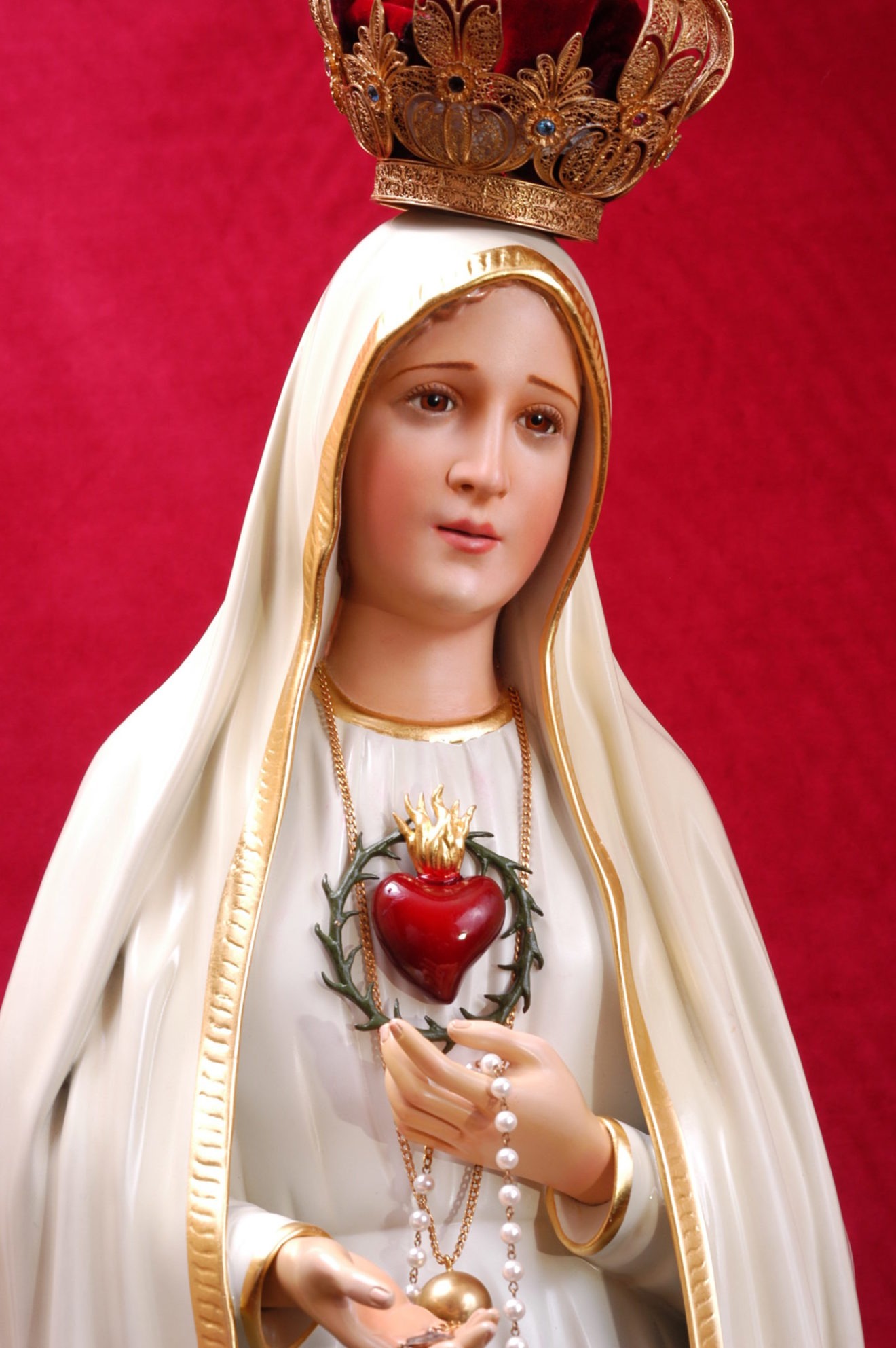 Madonna Di Fatima Protettrice Di Cosa Fatima ci aiuta a comprendere i segni del tempo - Cristiani Today