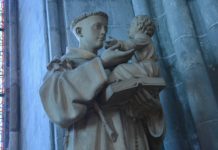 Sant’Antonio di Padova ci aiuta a ritrovare gli oggetti smarriti