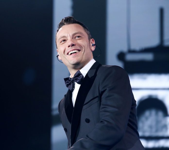 Tiziano Ferro - Live a Montichiari (2015)