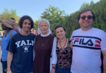 La Sacra Sindone e i messaggi della Madonna, mi hanno aiutato ad uscire dai Testimoni di Geova