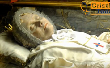 La Beata Anna Maria Taigi e la Profezia dei 3 giorni di buio