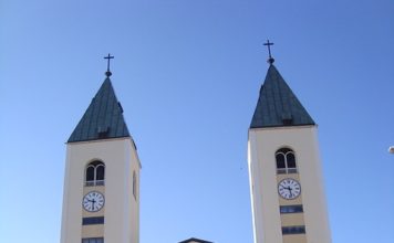 Andate a Medjugorje, toccate quella terra, e lasciatevi travolgere il cuore