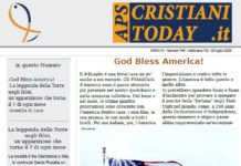 apsCRISTIANITODAY.it – Centoquarantanovesimo Numero
