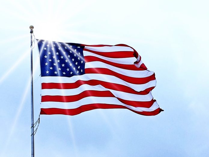 Bandiera USA