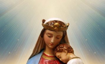 Santuario Madonna del Carmine di Accadia: la Vergine che è spuntata tra le rocce maria natività
