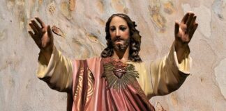 La festa del Sacro Cuore di Gesù nasce dalla devozione di alcuni mistici