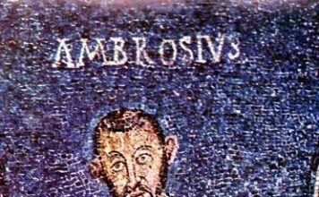 Sant’Ambrogio, l’amico dei milanesi