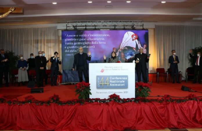 “Nessuno si salva da solo”: animatori RnS a convegno