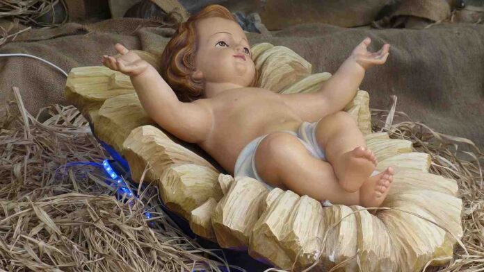 Gesù bambino