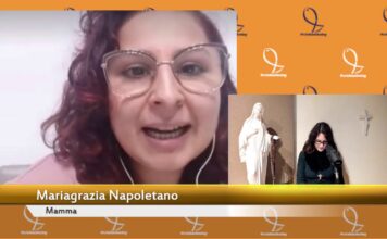La testimonianza di una giovanissima mamma “aperta alla vita”