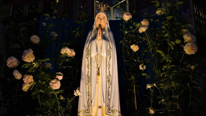 Madonna di Fatima