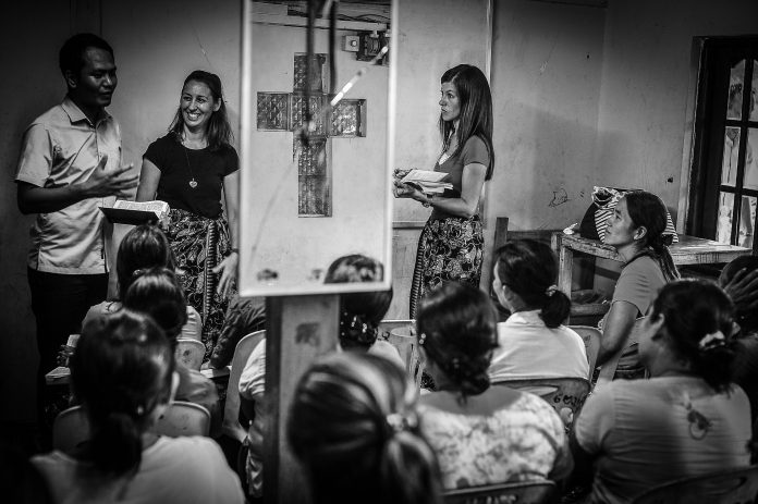 comunità, insieme, cristiani