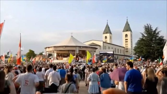 Medjugorje Festival dei Giovani (1-6 agosto 2021)