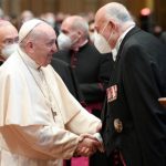 Il Papa e la “cancel culture”: il discorso della svolta? Papa Francesco discorso ai membri del Corpo Diplomatico accreditati presso la Santa Sede