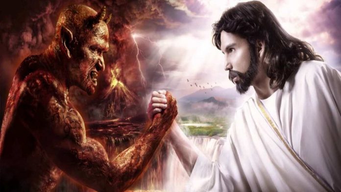 Diavolo e Gesù