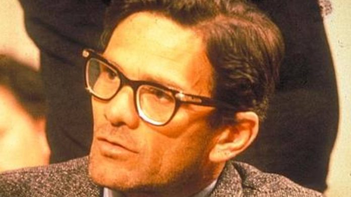 Pier Paolo Pasolini