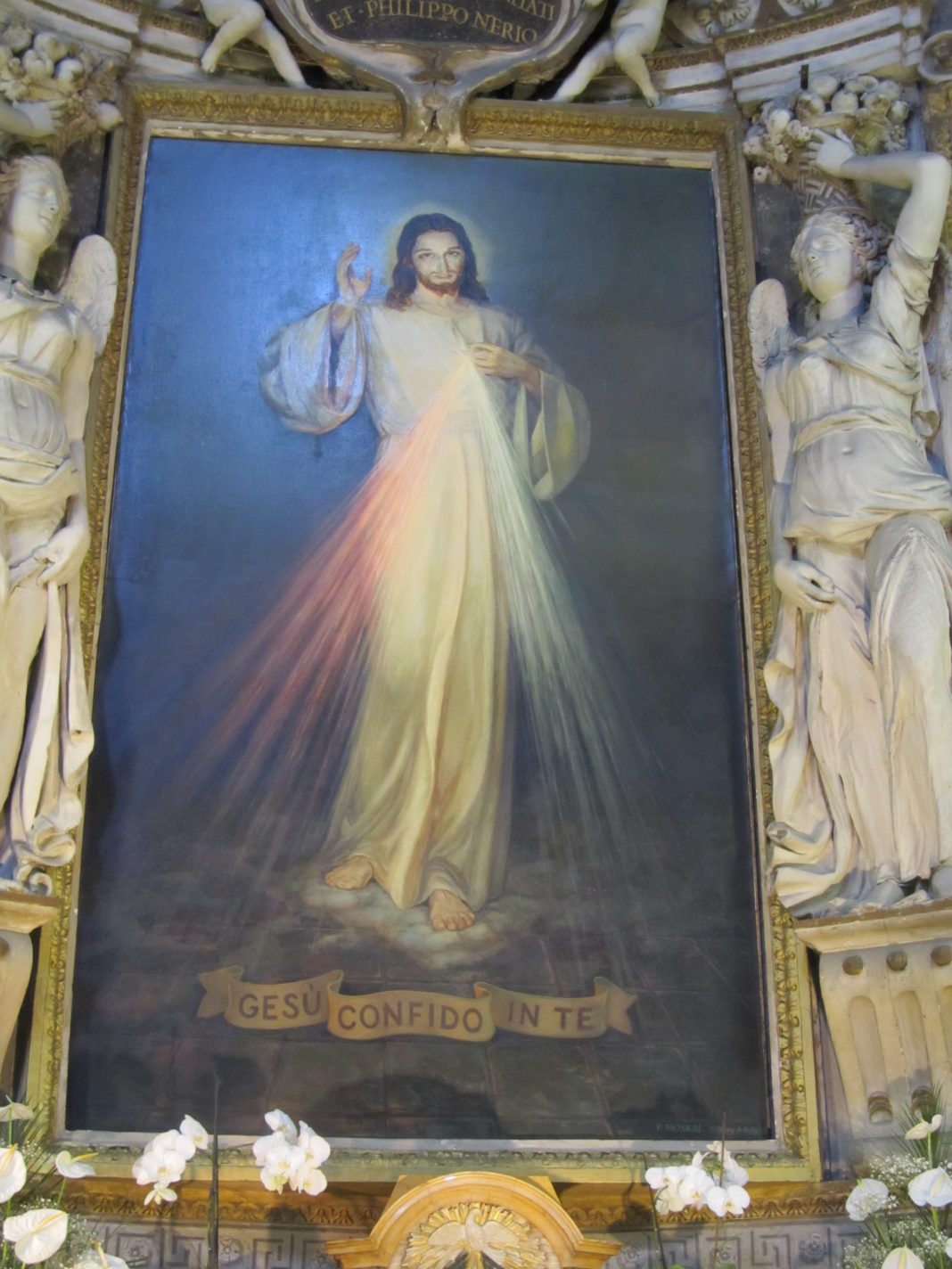 Novena Alla Divina Misericordia 1 Giorno Novena alla Divina Misericordia - 1° giorno - Cristiani Today