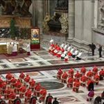 Concistoro Papa Francesco cardinali Basilica San Pietro