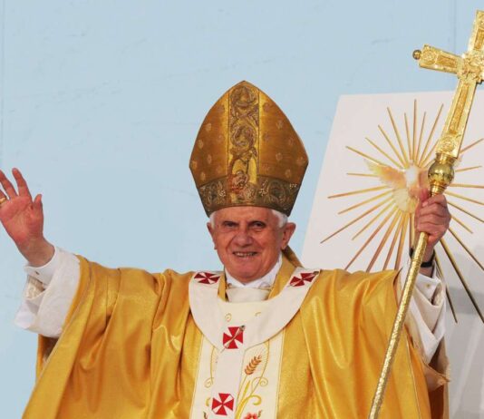 Benedetto XVI L’umiltà è una missione Benedetto XVI Joseph Ratzinger