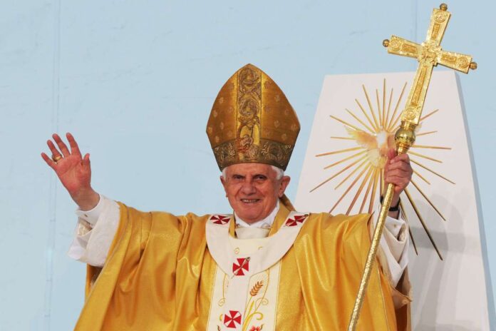 Benedetto XVI Joseph Ratzinger