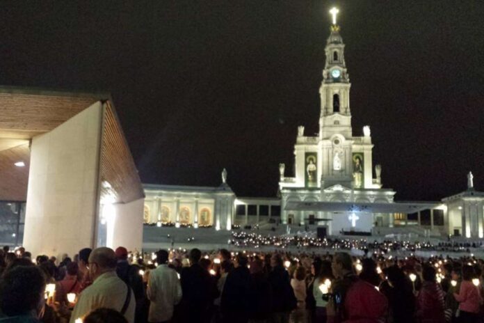 Fatima, settembre 2017