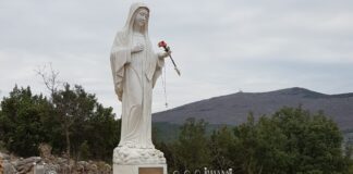 Contemplando Maria “La testimonianza dell’amore di Gesù”