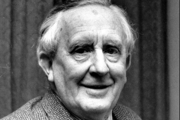 J.R.R.Tolkien (1892-1973)