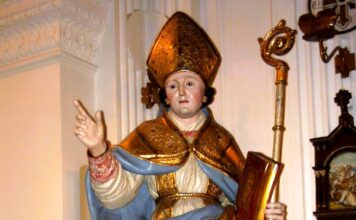San Mauro monaco: il “primo” oblato di San Benedetto